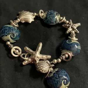 Artisan bracelet